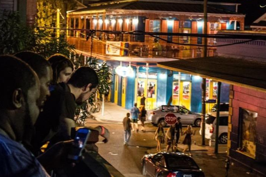 Frenchman Street View 